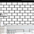 10 Metros Papel De Parede Adesivo Lavável Vinílico Modelo Brick V2 - Imagem 9