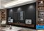 Painel Adesivo 3d Alto Relevo Tijolo Kit 15 Peças 77x70 Preto - Imagem 2