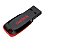 PENDRIVE USB 2.0 64GB CRUZER BLADE Z50 SANDISK * BCEN - Imagem 1