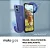 Smartphone Motorola G05 XT2523-2, 128GB, 12GB (4GB RAM +8GB RAM Boost), Android 15, Processador Helio G81 Extreme, Câmera Frontal 8MP, Cinza - Imagem 5