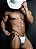 CUECA TANGA ZUGO BRANCA - Imagem 4