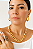 Colar de Elos Corrente Estilo Choker - Imagem 4