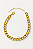 Colar de Elos Corrente Estilo Choker - Imagem 3