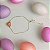 Pulseira Love Collor Reglavel - Imagem 2