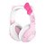 Headset Gamer Razer Kraken Kitty V2 Hello Kitty Sanrio Edição Limitada, Bluetooth, Chroma RGB, 7.1, 40Hrs de Batéria - Imagem 1