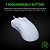 Mouse Gamer Razer Deathadder Essential, Mechanical Switch, 5 Botões, 6400DPI - Branco - Imagem 3