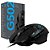 Mouse Gamer Logitech G502 HERO com RGB , Ajustes de Peso, 11 Botões Programáveis, Sensor HERO 25K - Imagem 1