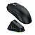 Mouse Gamer Sem Fio Attack Shark X11, 22000 DPI, 59G, Tri-Modo com Dock Magnético, RGB, Preto - Imagem 1