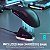 Mouse Gamer Sem Fio Attack Shark X11, 22000 DPI, 59G, Tri-Modo com Dock Magnético, RGB, Preto - Imagem 3