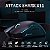 Mouse Gamer Sem Fio Attack Shark X11, 22000 DPI, 59G, Tri-Modo com Dock Magnético, RGB, Preto - Imagem 2