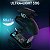 Mouse Gamer Sem Fio Attack Shark X11, 22000 DPI, 59G, Tri-Modo com Dock Magnético, RGB, Preto - Imagem 4