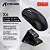 Mouse Gamer Sem Fio Attack Shark X6, 26000 DPI, PAW3395, Tri-Modo com Dock Magnético, RGB, Preto - Imagem 2