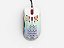 Mouse Gamer Glorious Model D Glorious Gaming, 68g, Superlight RGB PC Mouse, Branco Fosco - Imagem 2