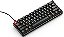 Teclado Gamer Glorious GMMK, RGB, Switch Brown, Anti-ghosting, Double Shot - Preto - Imagem 2
