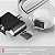 Headset Gamer SteelSeries Arctis Nova Pro Wireless Branco ANC USB PS5 PS4 PC Xbox - Imagem 5