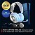 Headset Gamer SteelSeries Arctis Nova Pro Wireless Branco ANC USB PS5 PS4 PC Xbox - Imagem 2