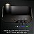 Headset SteelSeries Arctis Nova Elite — Hi-Res Wireless 96kHz, Drivers de Fibra de Carbono e ANC, PS5, Xbox, PC, SagGold - Imagem 2