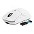 Mouse Gamer Attack Shark X3 Pro 4K/8K Wireless Tri-mode PAW3395 26.000 DPI, Branco - Imagem 1