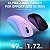 Mouse Gamer Attack Shark X3 Pro 4K/8K Wireless Tri-mode PAW3395 26.000 DPI, Branco - Imagem 4