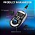 Mouse Gamer Attack Shark X3 Pro 4K/8K Wireless Tri-mode PAW3395 26.000 DPI, Branco - Imagem 3