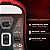 Mouse Gamer Attack Shark X3 Pro 4K/8K Wireless Tri-mode PAW3395 26.000 DPI, Vermelho - Imagem 4