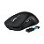 Mouse Gamer Attack Shark X3 Pro 4K/8K Wireless Tri-mode PAW3395 26.000 DPI, Preto - Imagem 1