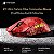 Mouse Gamer Attack Shark X11 Ultra 8K Fibra de Carbono 42.000 DPI PAW3950 MAX, Vermelho - Imagem 4