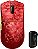 Mouse Gamer Attack Shark X11 Ultra 8K Fibra de Carbono 42.000 DPI PAW3950 MAX, Vermelho - Imagem 1
