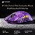 Mouse Gamer Attack Shark X11 Ultra 8K Fibra de Carbono 42.000 DPI PAW3950 MAX, Roxo - Imagem 3
