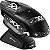 Mouse Gamer Attack Shark V6 Tri-mode Sem Fio 26.000 DPI com Dock Magnético RGB, Preto - Imagem 4