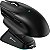 Mouse Gamer Attack Shark V6 Tri-mode Sem Fio 26.000 DPI com Dock Magnético RGB, Preto - Imagem 1