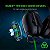 Headset Gamer Razer BlackShark V2 X, Som 7.1 Surround, Drivers TriForce 50mm, PC, PS5, Xbox Series, Switch, PS4, Preto - Imagem 4
