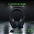 Headset Gamer Razer BlackShark V2 X, Som 7.1 Surround, Drivers TriForce 50mm, PC, PS5, Xbox Series, Switch, PS4, Preto - Imagem 3