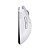 Mouse Gamer sem Fio Attack Shark X3 Tri-Mode, 26.000 DPI, Sensor Óptico PAW3395, 6 Botões Programáveis - Branco - Imagem 8