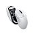 Mouse Gamer sem Fio Attack Shark X3 Tri-Mode, 26.000 DPI, Sensor Óptico PAW3395, 6 Botões Programáveis - Branco - Imagem 3