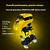 Mouse Gamer Razer Viper V3 Pro Pikachu Edition, 54g Ultraleve, com Dongle 8K, 95hr De Bateria, Recarregável - Pokemon - Imagem 4