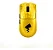 Mouse Gamer Razer Viper V3 Pro Pikachu Edition, 54g Ultraleve, com Dongle 8K, 95hr De Bateria, Recarregável - Pokemon - Imagem 1