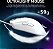 Mouse Gamer Sem Fio Attack Shark R1, 18000 Dpi, 55g, Tri-mode, Sensor PAW3311, Branco - Imagem 2