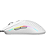 Mouse Gamer Glorious Model O 2 Mini, 49g Ultraleve, RGB, 26K DPI, Sensor Óptico, Cabo Ascend V2, Glorious, Branco Fosco - Imagem 3