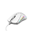 Mouse Gamer Glorious Model O 2 Mini, 49g Ultraleve, RGB, 26K DPI, Sensor Óptico, Cabo Ascend V2, Glorious, Branco Fosco - Imagem 2