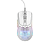 Mouse Gamer Glorious Model O 2 Mini, 49g Ultraleve, RGB, 26K DPI, Sensor Óptico, Cabo Ascend V2, Glorious, Branco Fosco - Imagem 1