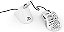 Mouse Glorious Model O- Branco Fosco Glorious Gaming Race Gom-White - Imagem 5