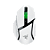 Mouse Gamer Razer Basilisk V3 x Hyperspeed, Sem Fio, 18000 DPI, Branco - Imagem 1