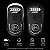 Mouse Feet G Pro X Superlight de Vidro - Glass Mouse Skates - Energy Fort - Imagem 2
