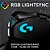 Mouse Gamer Logitech G502 HERO com RGB , Ajustes de Peso, 11 Botões Programáveis, Sensor HERO 25K - Imagem 4