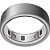 Smart Ring Oura Ring4 - Brushed Silver - Tamanho 11 - Imagem 1