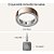 Smart Ring Oura Ring4 - Rose Gold - Tamanho 9 - Imagem 4