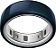 Smart Ring Oura Ring 4 Ceramic - Midnight- Tamanho 6 - Imagem 1