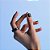 Smart Ring Oura Ring 4 Ceramic - Midnight- Tamanho 6 - Imagem 5