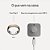 Smart Ring Oura Ring 5 - Gold - Tamanho 8 - Imagem 4